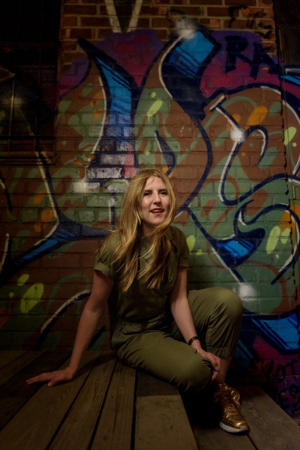 AMANDA Van Nostrand Credit Scott Johnson
