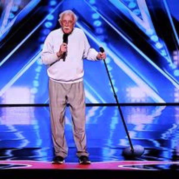 Andy Huggins Photo Credit Americas Got Talent