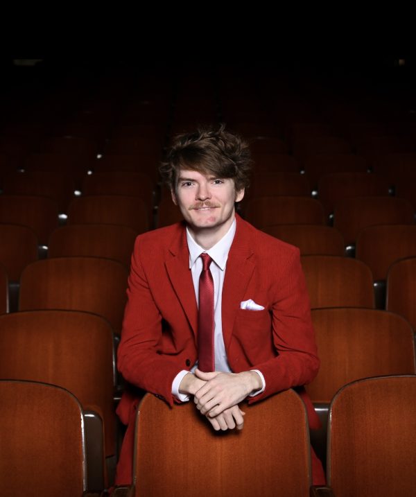 Garrett Buss Photo Credit Garrett Buss