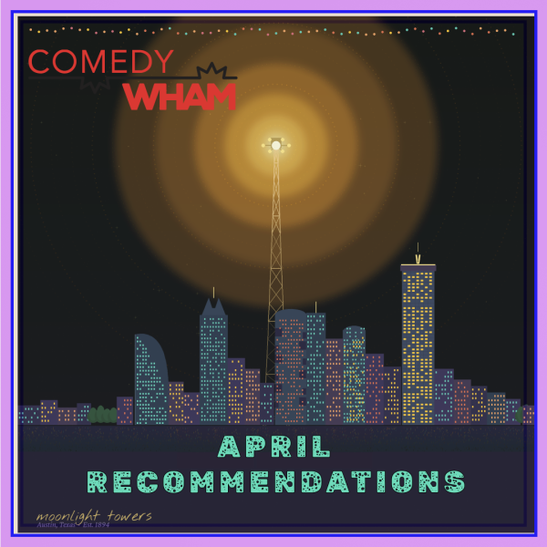 Instagram Post April 2026 Show Recs