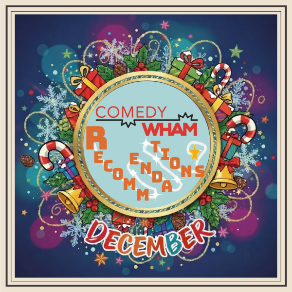 Instagram Post December Show Recs