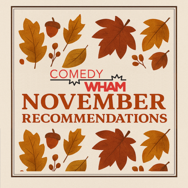 Instagram Post November Show Recs