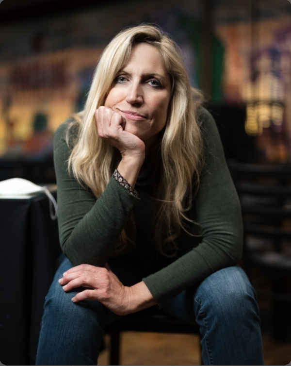 Laurie Kilmartin Credit Bruce Smith