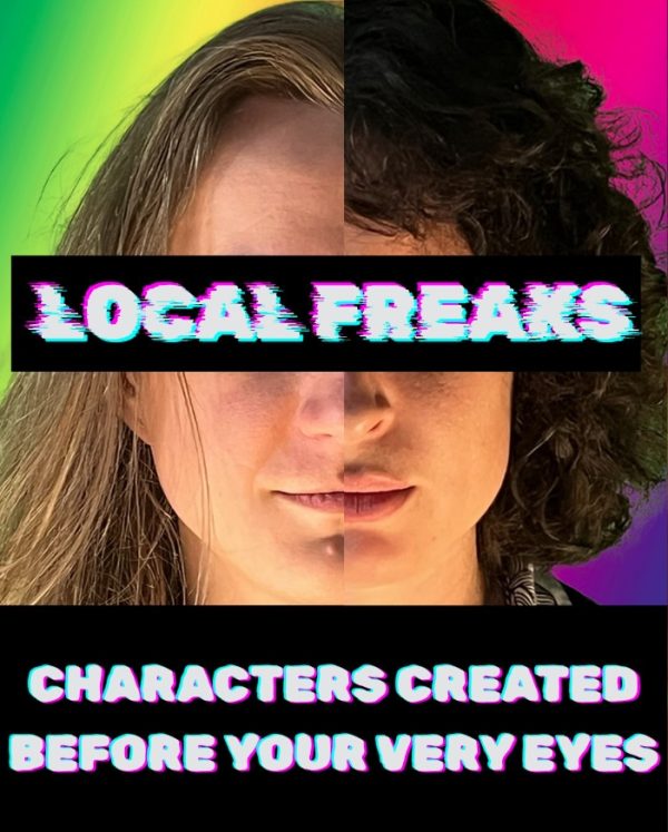 Local Freaks Cover