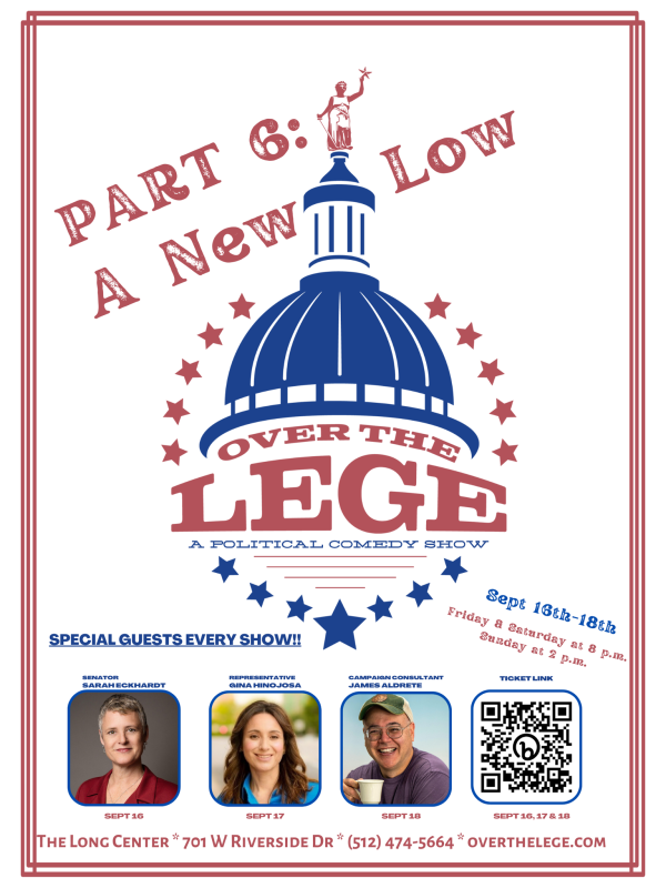 Over the Lege