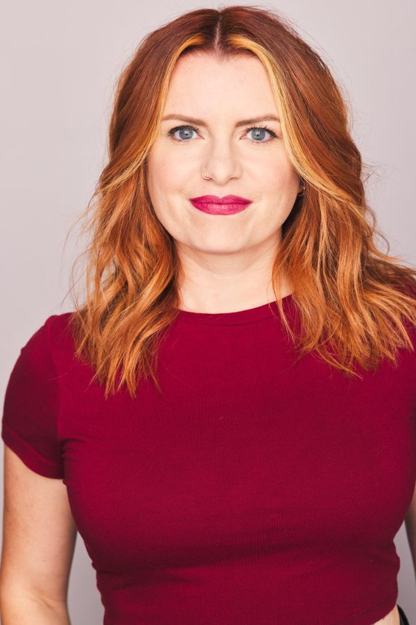 Sarah Spear Photo Credit Joanna De Generes