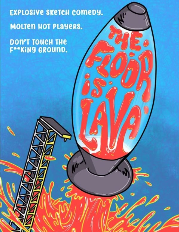 The Flooris Lava Comedy