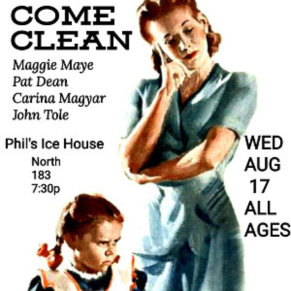 Come-clean