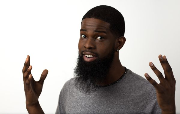 Trumaine bradley headshot