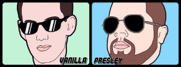 Vanillapresley