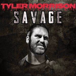 Tyler_Morrison_Savage_album_cover